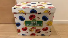 2026年最新】uniqlo x kaws x sesame street ユニクロカウズ セサミ