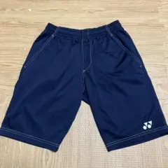 YONEX バドミントンテニス　ハーフパンツ