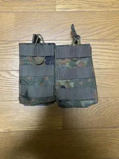 L.E.M. SUPPLY CO. 迷彩 マガジンポーチ 3個セット - メルカリ