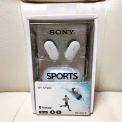SONY WF-SP900 ワイアレスイアホン　2個　ジャンク SONY WF-SP900 ワイアレスイアホン 2個 ジャンク SONY WF-SP900
