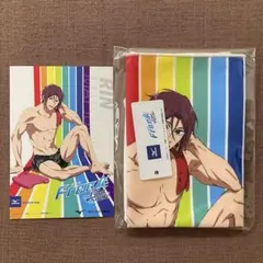 新品未開封】 Free!ES ミニタオル 松岡凛 - メルカリ