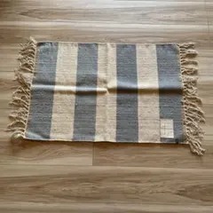 Dil se handloom. HAND WOVEN MAT