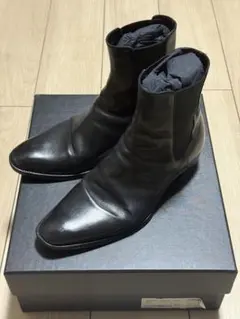 Saint Laurent Paris ヴァッシーリサイドゴアブーツ - メルカリ