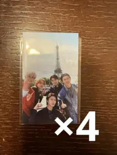 M!LK 集合トレカ