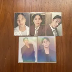 ミンギュ　まとめ　セット