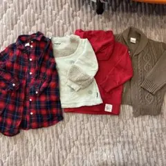 女児服まとめ売り90.95