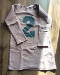 BABE & TESS トレーナーワンピース