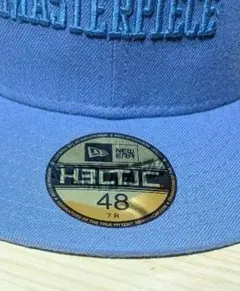 激レアサンプルHecticマスターピース ニューエラ　キャップのサムネイル