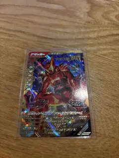 ガンバレジェンズ クロスティックＸ LR CX04-020 ガヴ アメイジング