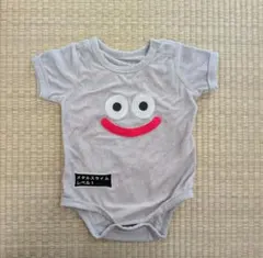 メタルスライムロンパース 80サイズ ドラクエ　ドラゴンクエスト