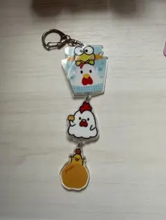 サンリオキャラクター当たりくじ×からあげクン