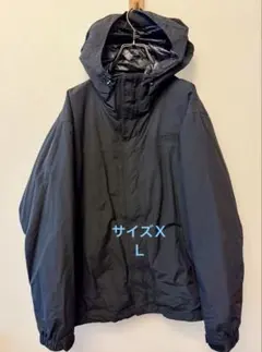 ノースフェイス カシウス トリクライメート ジャケット XL 黒