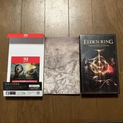 ELDEN RING Tarnished Edition 特典のみ