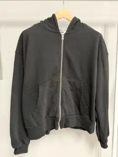 REVERBERATE FULL ZIP HOODY ブラック - メルカリ