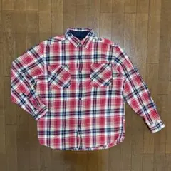 インド製/NAUTICA/ノーティカ/ネルシャツ/チェック/コットン/長袖のサムネイル