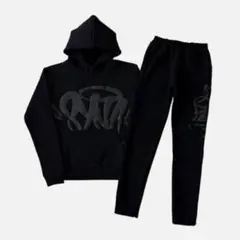 synaworld セットアップ ブラックのサムネイル