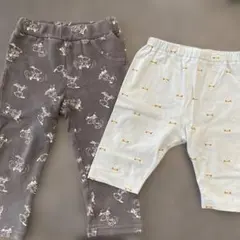 80・ズボン・2点セット・まとめ売り