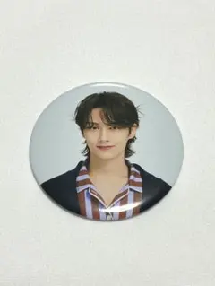 SEVENTEEN_CARAT LAND_JUN_缶バッジ