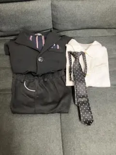 cest geant フォーマルスーツ　男の子　4点　90センチ　セットアップ