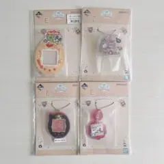 一番くじ　たまごっち　E賞　アクリルこれくしょん