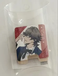 うたプリ 瑛一 鳳瑛一 メモスタンド 木製メモスタンド クリップ