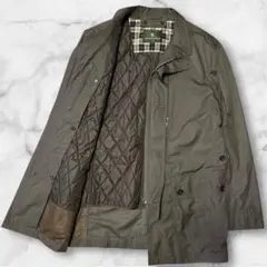 極美品✨　THE SCOTCH HOUSE ジャケット　キルティングライナー付き