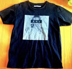 GOD SELECTION XXX ブラック Tシャツ
