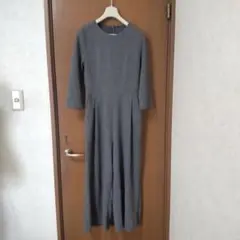 ワンピース＊オールインワン＊シンプル＊フリーサイズ