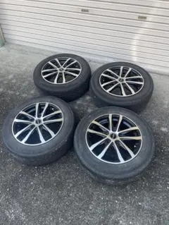 HONDA 純正　フリード　15インチ 114.3 5穴　6J インセット53のサムネイル