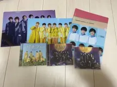 The Answer/サチアレ 初回限定盤、通常3点セット