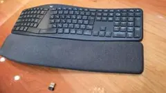 ロジクール ERGO K860 エルゴノミック キーボード bluetooth
