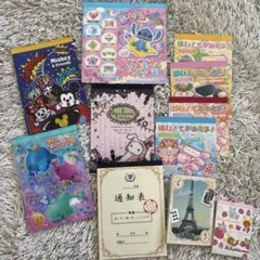 当時物❣️平成レトロメモセット