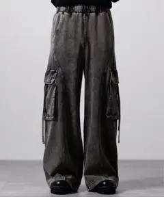 CLEL ヘビーウェイトヴィンテージデザインカーゴパンツ M