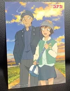 名探偵コナン　赤井秀一　世良真純　カード