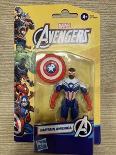 Hasbro Marvel Avengers Captain Americaのサムネイル