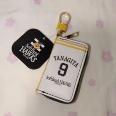 ★期間限定SALE★ソフトバンクホークス　コインケース　2026選手ver.柳田