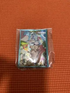 天元突破グレンラガン「ニア＆ヨーコ」スリーブ