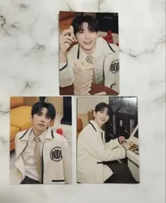 SEVENTEEN ジョシュア holiday ホリデー　トレカ　3枚セット