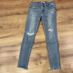 アズールバイマウジー スキニーデニム