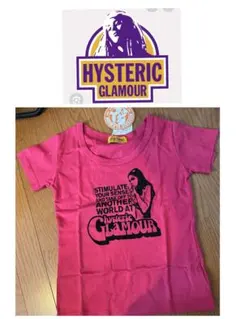 2026年最新】hysteric glamour tシャツ ピンクの人気アイテム - メルカリ