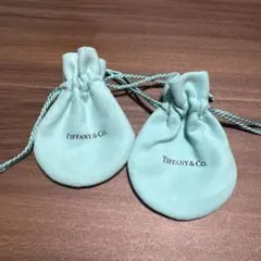 Tiffany & Co. 巾着 ティファニー