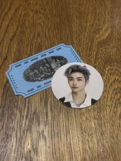 NCTDREAM ジェミン トレカ セット 封入