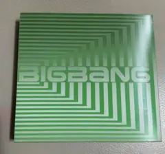 BIGBANG NUMBER 初回生産版　CD +DVD