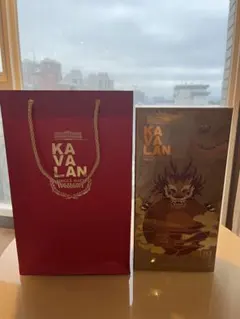 限定辰年ver. KABALAN Solist Rum Caskのサムネイル