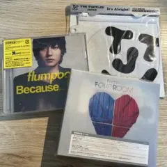 ほぼ新品！flumpool♡CD、DVD flumpool 15th Anniversary Precious Supporter's BOX Hopeful Legacy