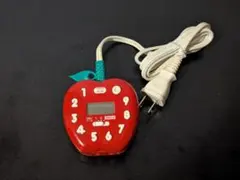 昭和レトロ デットストック リンゴちゃんスペシャル キッチンタイマー ナショナル National りんごちゃん キッチンタイマー 動作確認済み - メルカリ