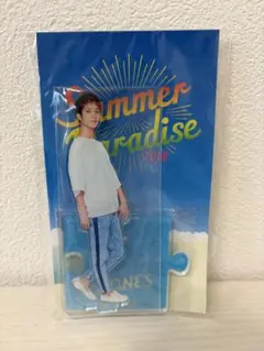 【お値下げ】サマパラ 2018 田中樹 アクスタ リングライト 2点 2026年最新】田中樹 サマパラの人気アイテム - メルカリ