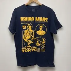 BRUNO MARS TOKYO DOME ライブTシャツ　ブルーノマーズ