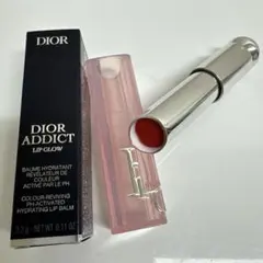 ディオール　アディクトリップグロウ　ストロベリー　031