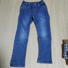 après les cours 子供用ロングパンツ 130サイズ